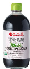 23058	WJS ORGANIC WORCESTERSHIRE SAU	#18515 WANJASHAN 12/15