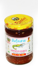 23693	SHRIMP PASTE W/ SOYA BEAN OIL	PANTAI #SH02 24/200 G