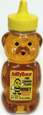 24655	HONEY BEAR	BILLY BEE 6/12 OZ