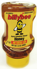 24657	HONEY UPSIDE DOWN WHITE	BILLY BEE 6/13 OZ
