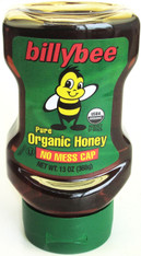24658	HONEY UPSIDE DOWN ORGANIC	BILLY BEE 6/13 OZ