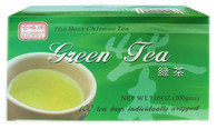 33121	CHINESE GREEN TEA BAG	HUNSTY 40/7 OZ(100BG)