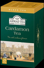 33225	AHMAD TEA CARDAMON	AHMAD #097 6/20 CT FOIL BAGS