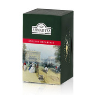 33229	AHMAD TEA ENGLISH BREAKFAST	AHMAD #555 6/20 CT FOIL B