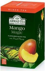 33235	AHMAD TEA MANGO	AHMAD #698 6/20 CT FOIL BAGS