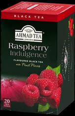 33237	AHMAD TEA RASPBERRY	AHMAD #952 6/20 CT FOIL BAGS