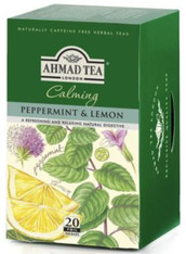 33241	AHMAD TEA PEPPERMINT & LEMON	AHMAD #002 6/20 CT FOIL