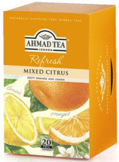 33243	AHMAD TEA MIXED CITRUS	AHMAD #004 6/20 CT FOIL BAGS