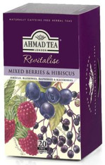 33244	AHMAD TEA MIXED BERRIES	AHMAD #005 6/20 CT FOIL BAGS