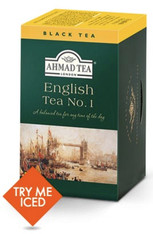 33251	AHMAD TEA ENGLISH #1	AHMAD #616 6/20 CT FOIL BAGS