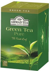 33253	AHMAD TEA ORIGINAL GREEN TEA	AHMAD #894 6/20 CT FOIL