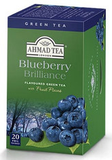 33259	AHMAD TEA BLUEBERRY BRILLIANCE	AHMAD #701 6/20 CT FOI