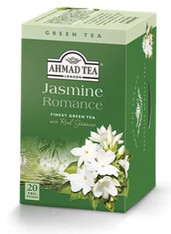 33262	AHMAD TEA JASMINE ROMANCE	AHMAD #565 6/20 CT FOIL BAG