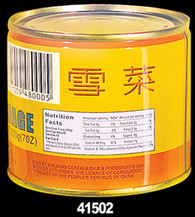 41502	PICKLED CABBAGE	MALING 72/7 OZ
