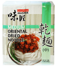 42226	DRIED NOODLE MEDIUM	GOURMET MASTER 6/5 LBS