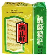 42827	RICE CAKE SALTED	HAHN SHYUAN 24/7 OZ