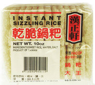 42828	RICE PELLETS DRIED	HAHN SHYUAN 36/10 OZ
