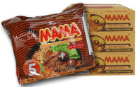 42834	INS NOODLE BEEF FLV 5PACK	MAMA #42844 3/6/5/60G
