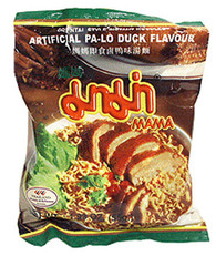 42835	INS NOODLE DUCK FLV	MAMA 3/30/60G