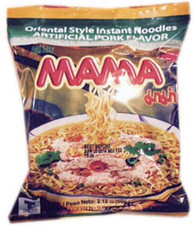 42853	INST NOODLES PORK FLAVOR	MAMA 6/30/60 G