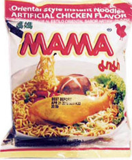 42855	INST NOODLES CHICKEN FLAVOR	MAMA 6/30/55 G