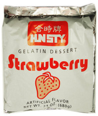 43201	GELATIN DESSERT STRAWBERRY	HUNSTY 12/24 OZ