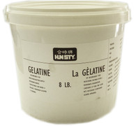 43209	GELATIN DESSERT UNFLAVORE	HUNSTY 8 LBS