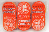 43294	ALMOND COOKIES	AMAY'S 16/24 PCS