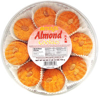 43295	ALMOND COOKIES	AMAY'S 12/51 PC (28 OZ)