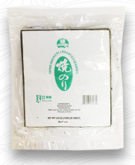 43435	ROASTED SEAWEED HALF SIZE	AKEBONO 20/50 SHEETS