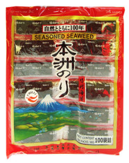 43449	SEASONED SEAWEED CHILI	BEN ZHOU 20/100/3 PC