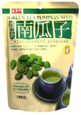 43530	GREEN TEA PUMPKIN SEED	SHJ 20/130 GM