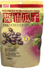 43532	SOY SAUCE WATERMELON SEED	SHJ 20/180 GM
