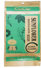 43559	SUNFLOWER SEED HERBAL FLV.	CHACHA 18/250 GM