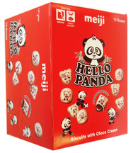 43824	HELLO PANDA CHOCOLATE	MEIJI 8/10/2 OZ