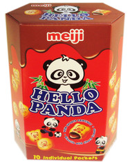 43831	HELLO PANDA CHOCOLATE	MEIJI 8/9.1 OZ