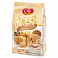 44102	PARTY WAFERS CAPPUCCINO	ELLEDI #238 10/250G
