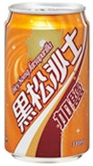 46001	SARSHEE SARSAPORILLA W/SALT	HEY SONG 24/330 ML