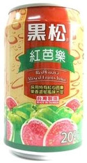 46002	RED GUAVA JUICE DRINK	HEY SONG 24/320 ML