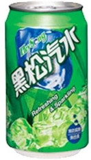 46004	SPARKLING DRINK	HEY SONG 24/330 ML