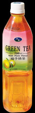 46087	GREEN TEA WITH PLUM FLAVOR	YES 24/700 ML