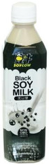 46163	BLACK SOYMILK	SOY COW 24/450 ML