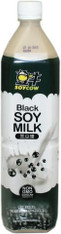 46169	BLACK SOYMILK	SOY COW 12/1 L