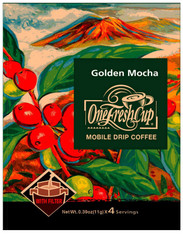 46715	COFFEE DRIP MOCHA	ONE FRESH CUP 12/4/11G