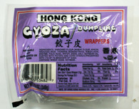70317	DUMPLING WRAPPER	HK 30/12 OZ