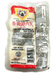 70546	CHICKEN MEAT BALL	VENUS 30/8 OZ