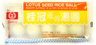 91003	RICE BALL LOTUS SEED	LAUREL 25/10 PC