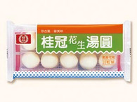 91004	RICE BALL PEANUT	LAUREL 25/10 PC