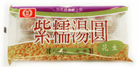91006	RICE BALL PEANUT PURPLE	LAUREL 25/10 PC