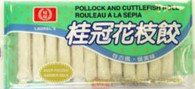 91083	CUTTLE FISH ROLL	LAUREL 25/10 PCS